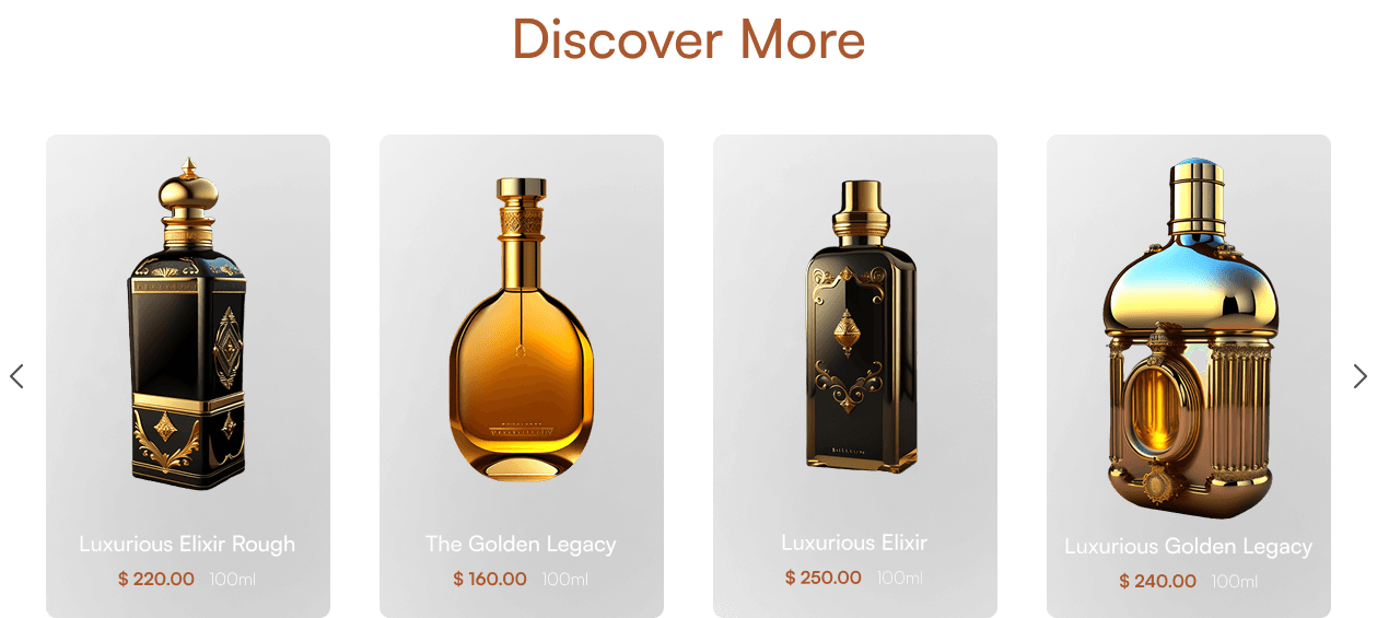 Discover more perfumes
